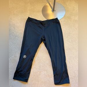 Back Country base layer Hybrid Grid Fleece 3/4 Bottom